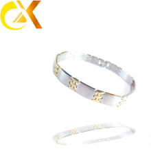 Gold jewelry wholesale 24k gold mens bracelet